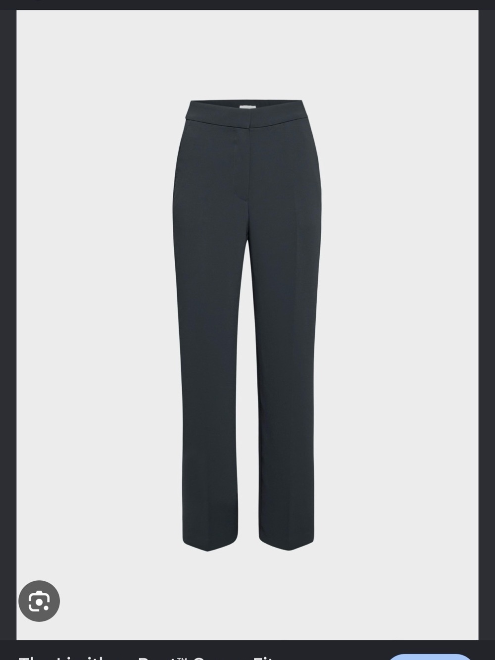 Aritzia Limitless Curve Fit Pants